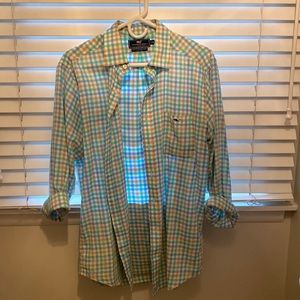 Vineyard Vines Slim Fit Tucker Shirt